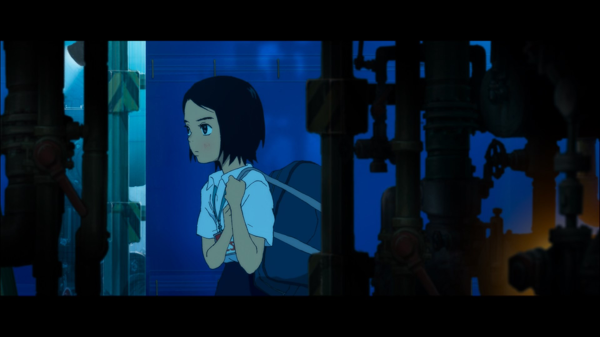 Los niños del mar (anolimo)